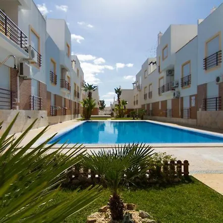 Apartment Praia 아파트 타비라