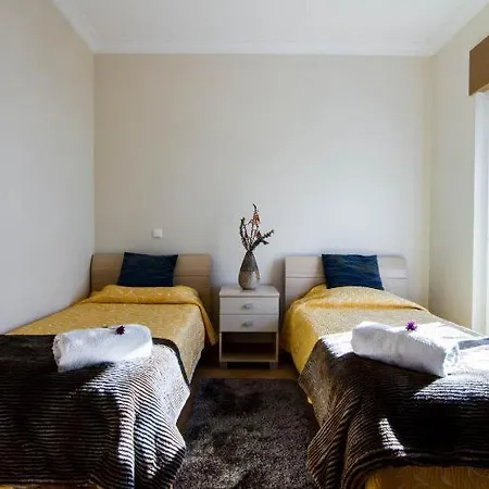 Apartment Praia Апартаменты