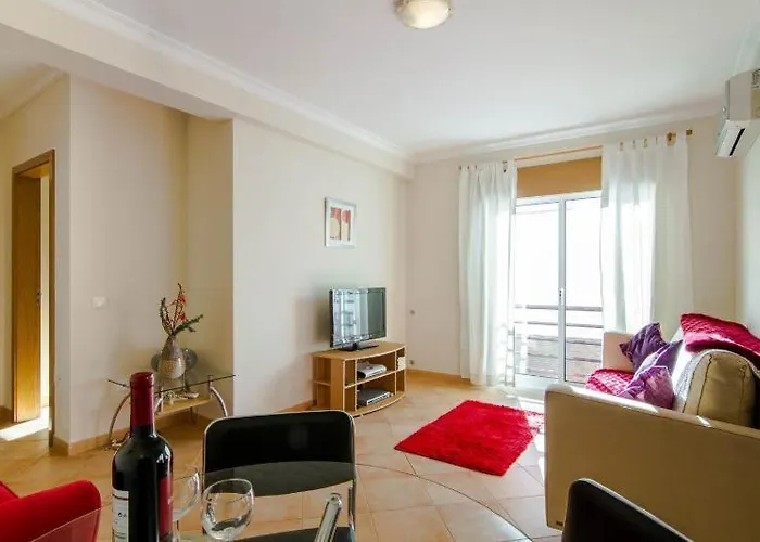 Apartament Apartment Praia