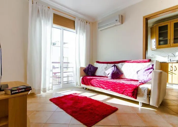 Apartament Apartment Praia