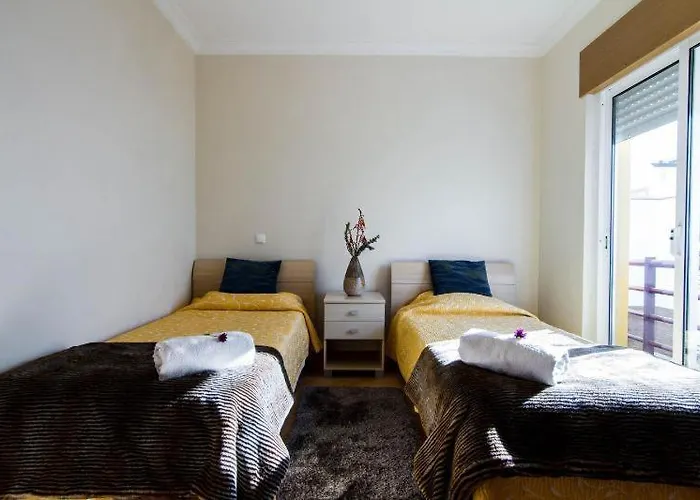 Apartment Praia Apartament