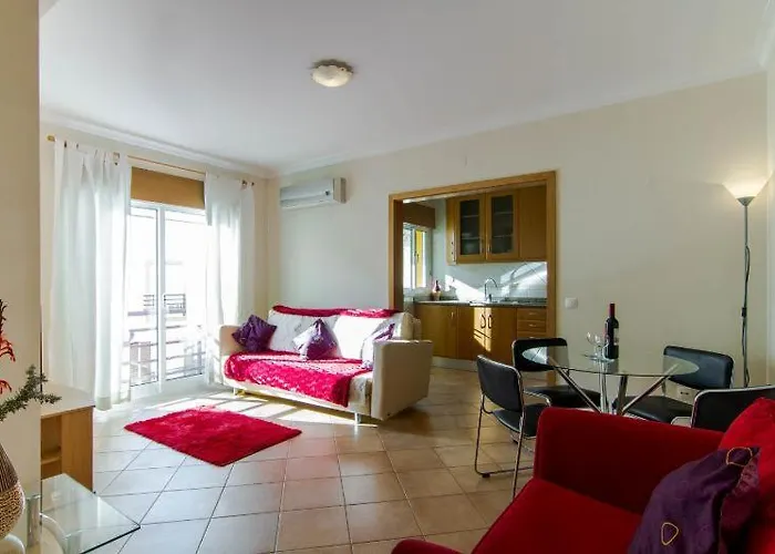 Apartment Praia *